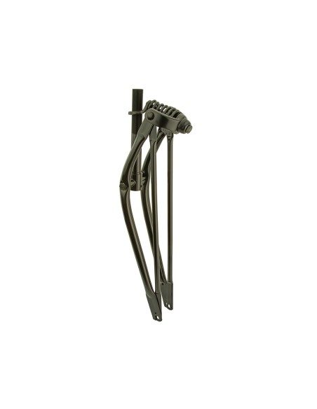 24 Lowrider Classic Spring Fork 1 Inch Black.